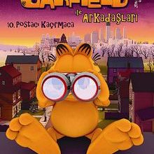 Photo of Garfield ile Arkadaşları 10 – Postacı Kaçırmaca Pdf indir
