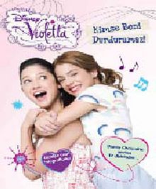 Disney Violetta / Kimse Beni Durduramaz