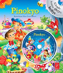 Pinokyo (Dvd Ekli)