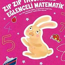 Photo of Zıp Zıp Tavşan ile Eğlenceli Matematik (36-48 Ay) Pdf indir