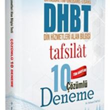 Photo of 2020 DHBT Tafsilat Serisi Tüm Adaylar 10 Çözümlü Deneme Pdf indir