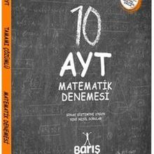 Photo of AYT 10 Matematik Denemesi Pdf indir