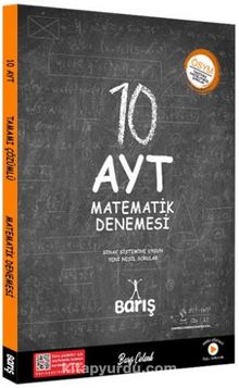 AYT 10 Matematik Denemesi