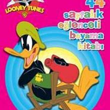 Photo of 44 Sayfalık Eğlenceli Boyama Kitabı / Daffy Duck Pdf indir
