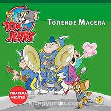 Photo of Tom ve Jerry / Törende Macera Pdf indir
