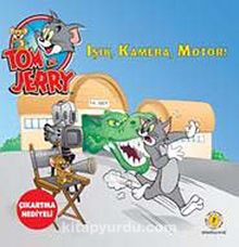 Tom ve Jerry / Işık, Kamera, Motor!