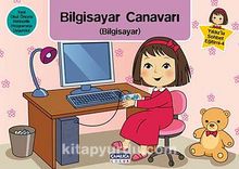 Photo of Bilgisayar Canavarı (Bilgisayar) / Yıldız’la Sohbet Eğitimi-4 Pdf indir