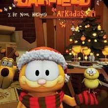 Photo of Garfield ile Arkadaşları -7 / Bir Noel Hikayesi Pdf indir