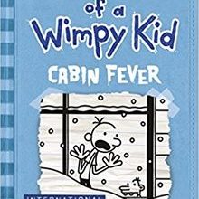 Photo of Cabin Fever (Diary of a Wimpy Kid book 6) Pdf indir