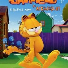 Photo of Garfield ile Arkadaşları -6 / Garfield Anne Pdf indir