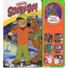 Photo of Scooby-Doo Kayıp Yiyeceklerin Sırrı (Sesli Kitap) Pdf indir