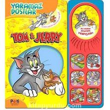 Photo of Tom ve Jerry Yaramaz Dostlar (Sesli Kitap) Pdf indir