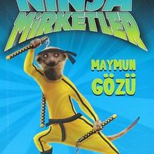 Photo of Ninja Mirketler -2 Maymun Gözü Pdf indir