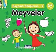 Photo of Meyveler / Boyama Kitaplarım -2 Pdf indir