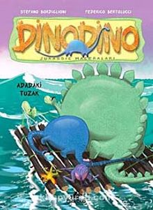 Dinodino -3 / Adadaki Tuzak