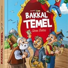Photo of Bakkal Temel (Ciltli) Pdf indir