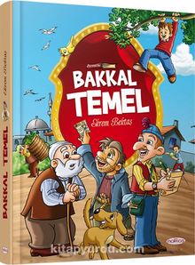 Bakkal Temel (Ciltli)