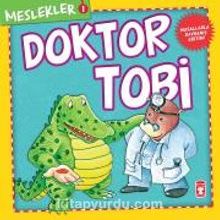 Photo of Doktor Tobi / Meslekler 1 Pdf indir