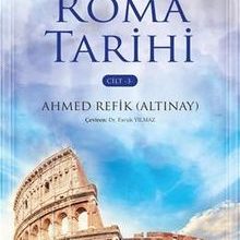 Photo of Roma Tarihi Büyük Dünya Tarihi (Cilt 3) Pdf indir