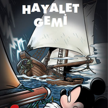 Photo of Hayalet Gemi / Dedektif Mickey -12 Pdf indir