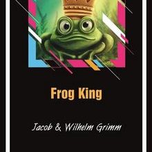 Photo of Frog King Short Story (Kısa İngilizce Hikayeler) Pdf indir