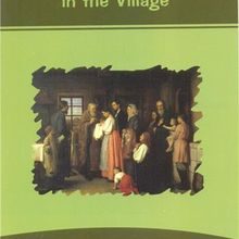 Photo of The Christening in The Village / Stage 6 Pdf indir