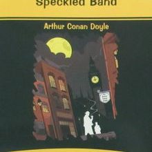 Photo of The Adventure Of The Speckled Band Pdf indir