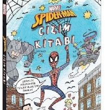 Photo of Marvel Spider-Man Çizim Kitabı Pdf indir