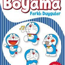 Photo of Doraemonla Boyama Farklı Duygular Pdf indir