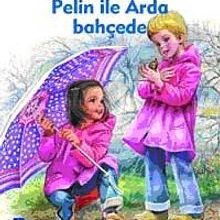 Photo of Pelin ile Arda Bahçede Pdf indir