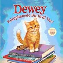 Photo of Dewey  Kütüphanede Bir Kedi Var! Pdf indir