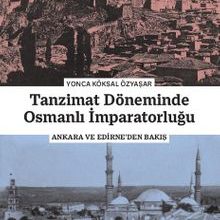 Photo of Tanzimat Döneminde Osmanlı İmparatorluğu Pdf indir