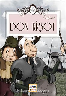 Don Kişot / İlk Gençlik Dizisi