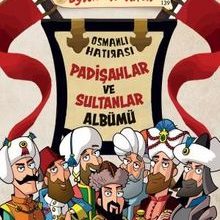 Photo of Padişahlar ve Sultanlar Albümü Pdf indir