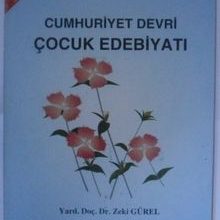 Photo of Cumhuriyet Devri Çocuk Edebiyatı  Kod: 12-D-30 Pdf indir
