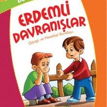 Photo of Erdemli Davranışlar Boyama Kitabı 3 / Görgü ve Nezaket Kuralları (Pastel Boya Hediyeli) Pdf indir