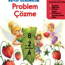 Photo of Haydi Öğrenelim Problem Çözme 7-8 Yaş / Disney Okulda Başarı 10 (Tinkerbell) Pdf indir