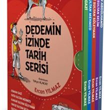 Photo of Dedemin İzinde Tarih Serisi (5 Kitap Kutulu) Pdf indir