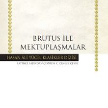 Photo of Brutus İle Mektuplaşmalar (Karton Kapak) Pdf indir