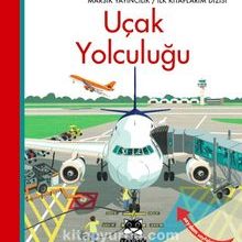 Photo of İlk Kitaplarım Dizisi / Uçak Yolculuğu Pdf indir