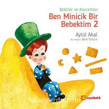 Photo of Ben Minicik Bir Bebektim – 1 Pdf indir