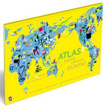 Atlas & Nasıl Dönüyor Dünya