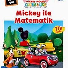 Photo of Mickey ile Matematik (5-6 Yaş) Pdf indir