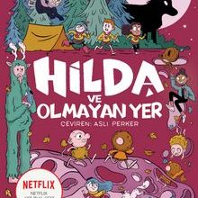 Photo of Hilda 3 / Hilda ve Olmayan Yer Pdf indir