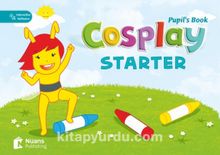 Photo of Cosplay Starter Pupil’s Book with Software (Okul Öncesi İngilizce) Pdf indir