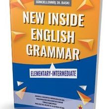 Photo of New Inside English Grammar Pdf indir