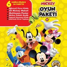 Photo of Disney Mickey Oyun Paketi Pdf indir