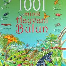 Photo of 1001 Minik Hayvanı Bulun Pdf indir