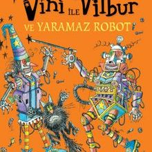 Photo of Sakar Cadı Vini’nin Yaramaz Robotu Pdf indir