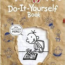 Photo of Diary of a Wimpy Kid: Do-It-Yourself Book Pdf indir